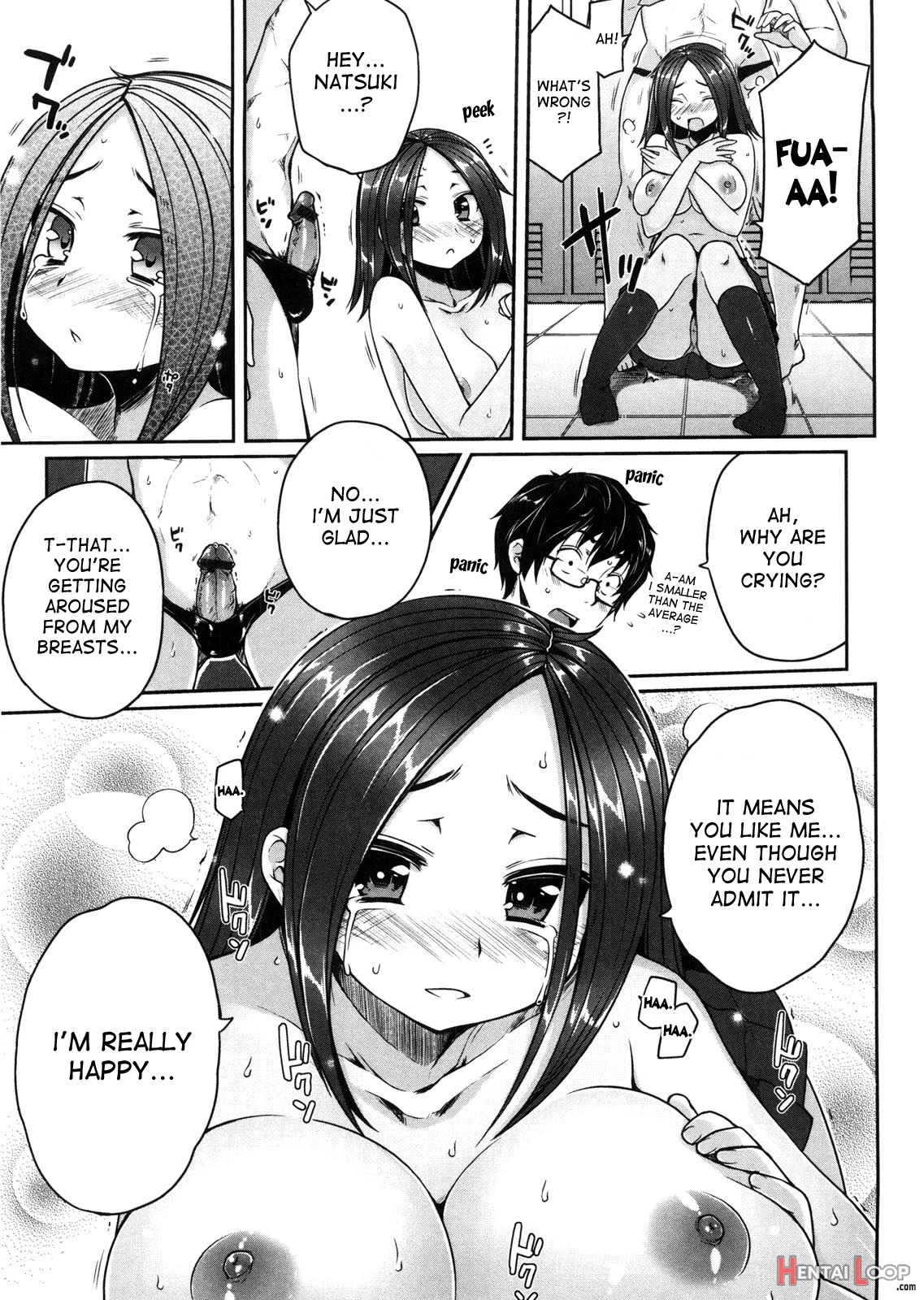 Virginity ~shojo To Shuuchi To Juujun To~ page 35