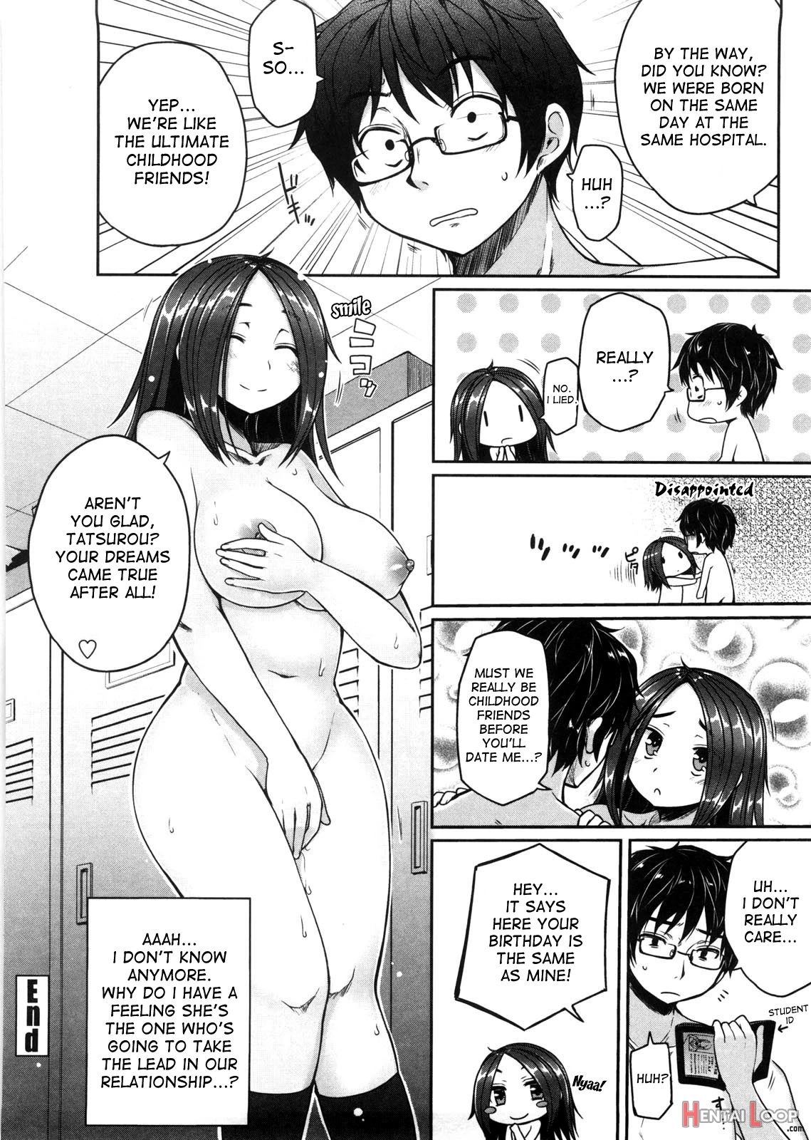 Virginity ~shojo To Shuuchi To Juujun To~ page 46