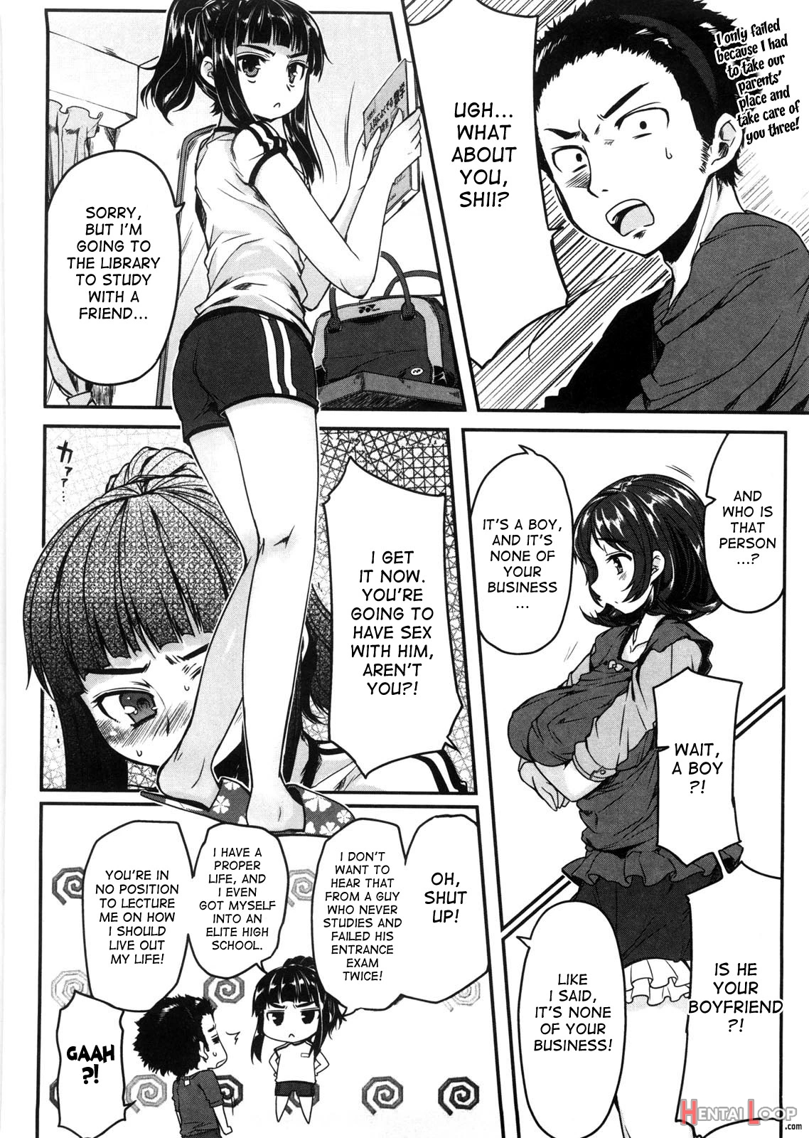 Virginity ~shojo To Shuuchi To Juujun To~ page 50