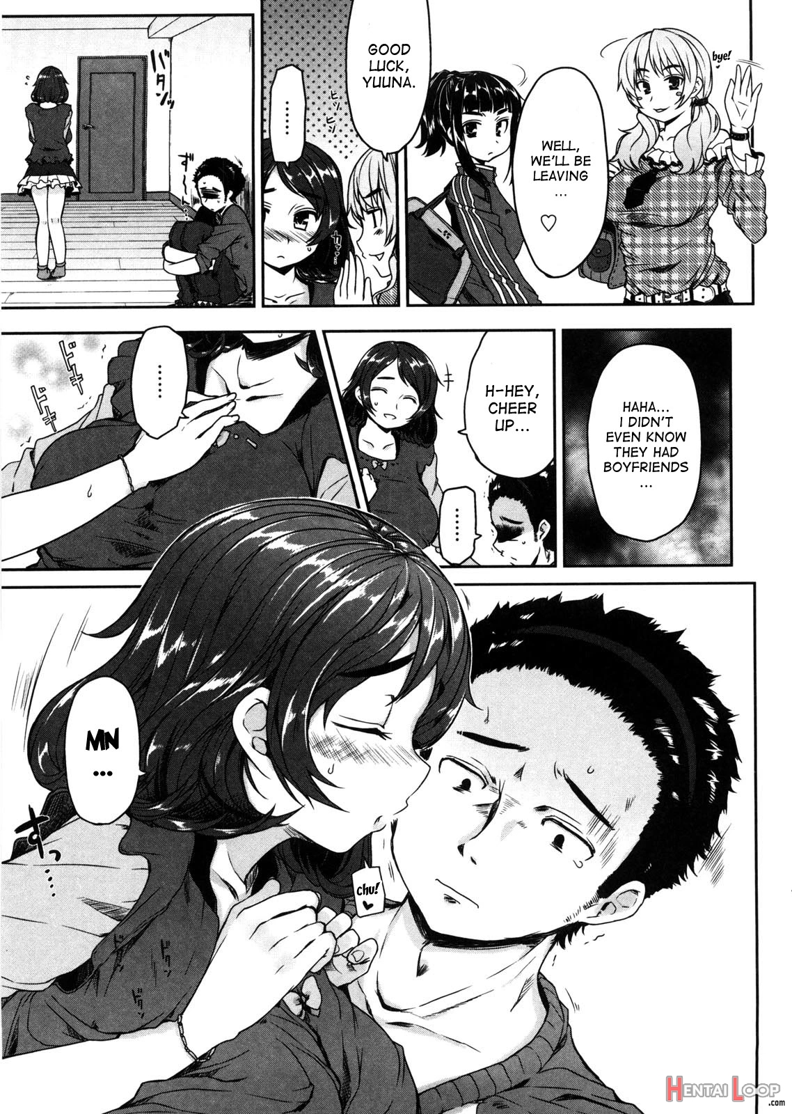 Virginity ~shojo To Shuuchi To Juujun To~ page 51