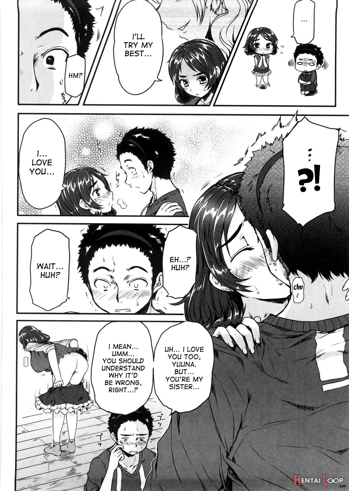 Virginity ~shojo To Shuuchi To Juujun To~ page 52