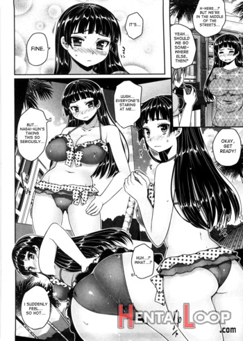 Virginity ~shojo To Shuuchi To Juujun To~ page 6