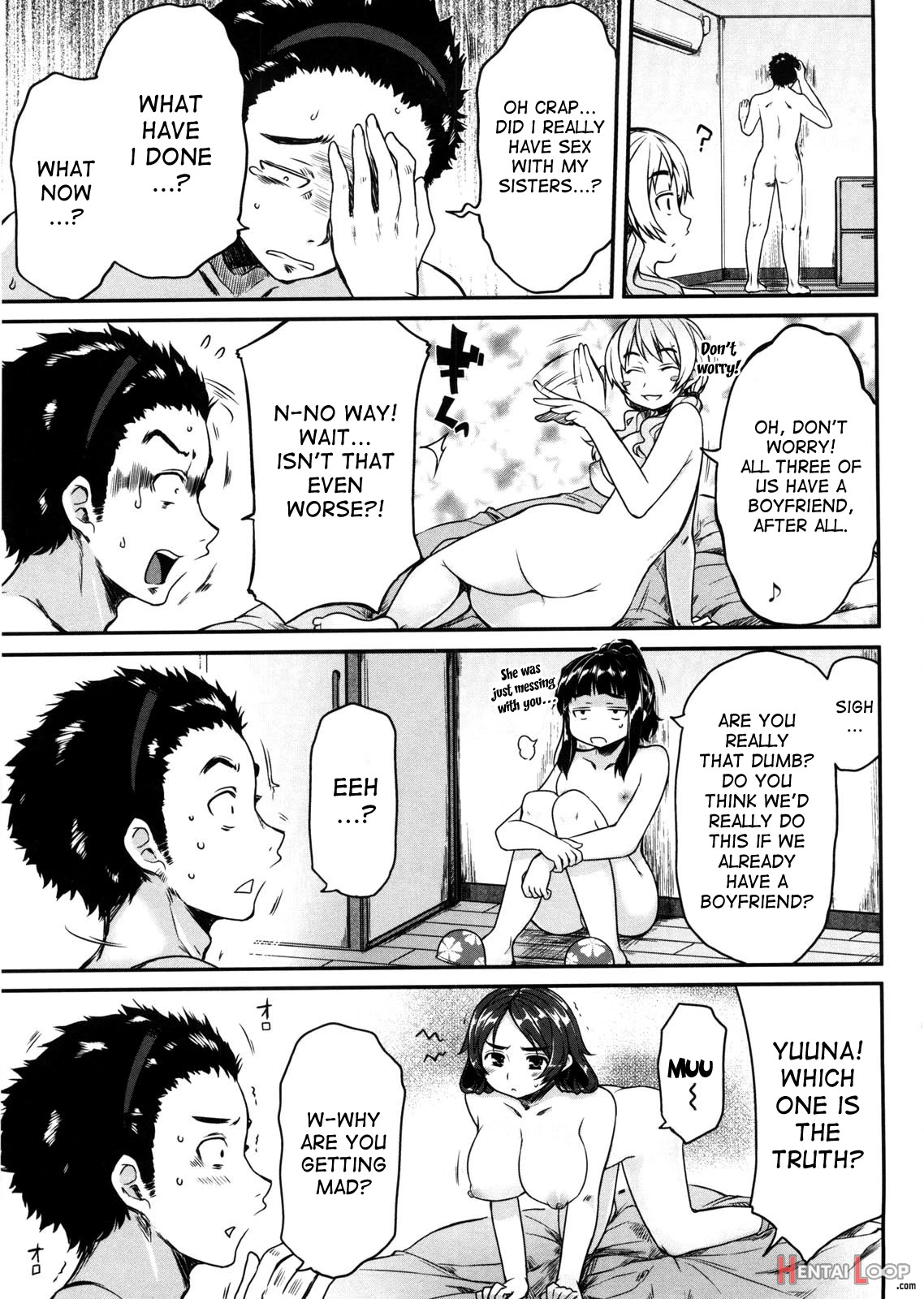 Virginity ~shojo To Shuuchi To Juujun To~ page 65