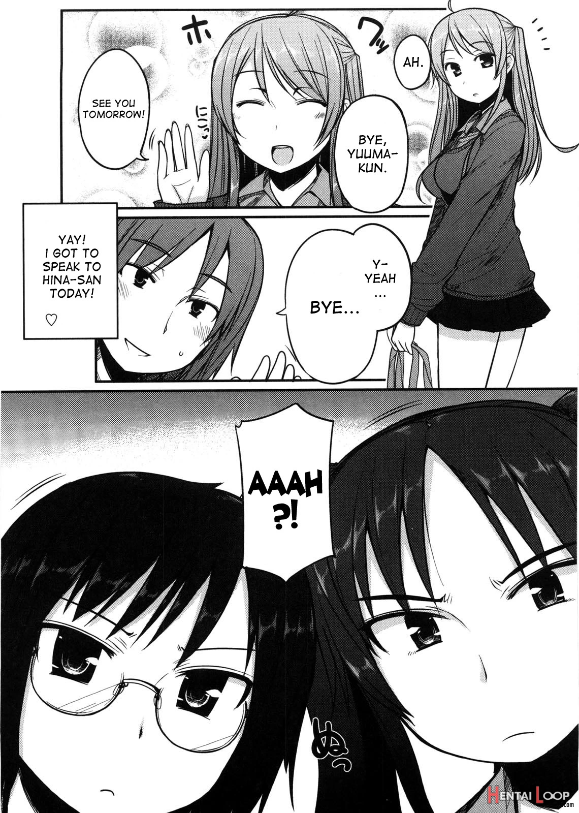 Virginity ~shojo To Shuuchi To Juujun To~ page 67