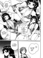 Virginity ~shojo To Shuuchi To Juujun To~ page 7