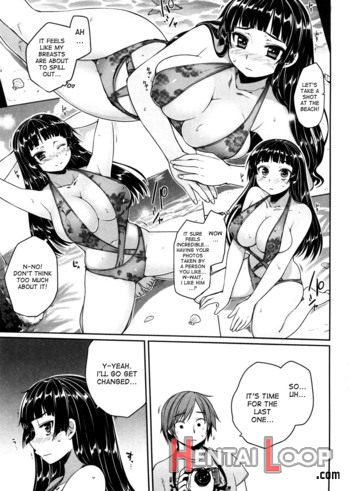 Virginity ~shojo To Shuuchi To Juujun To~ page 7