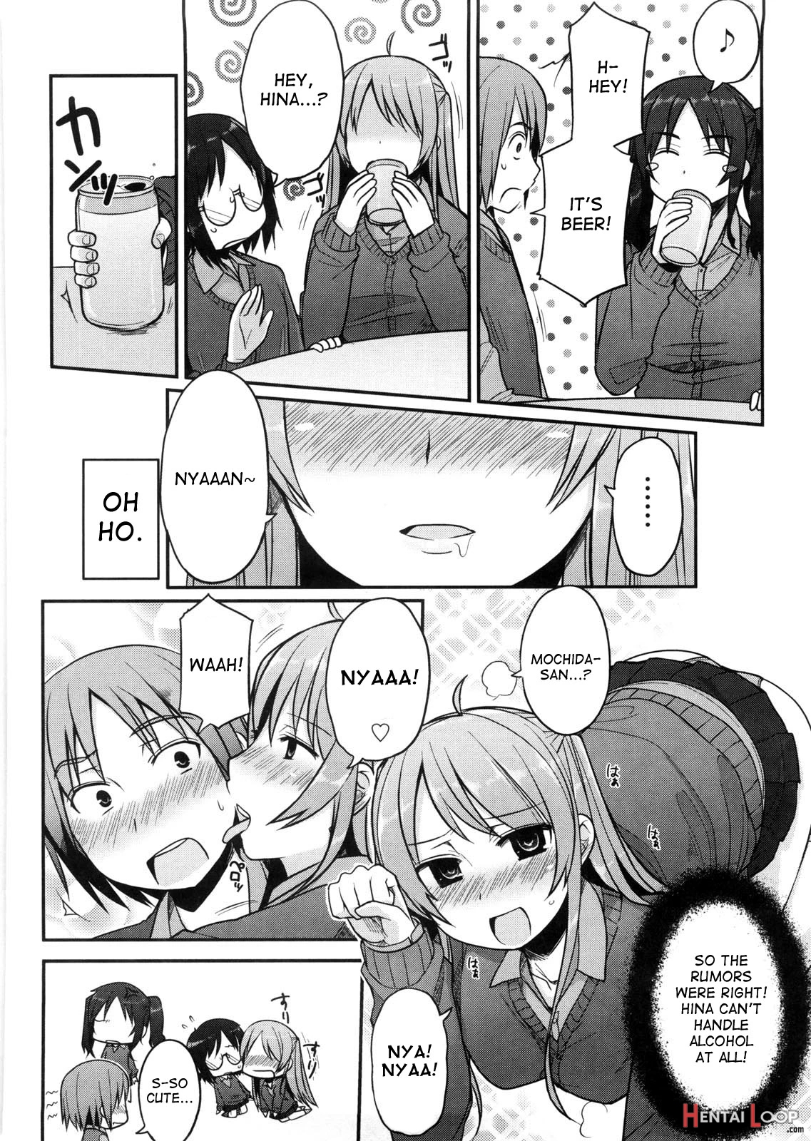 Virginity ~shojo To Shuuchi To Juujun To~ page 72