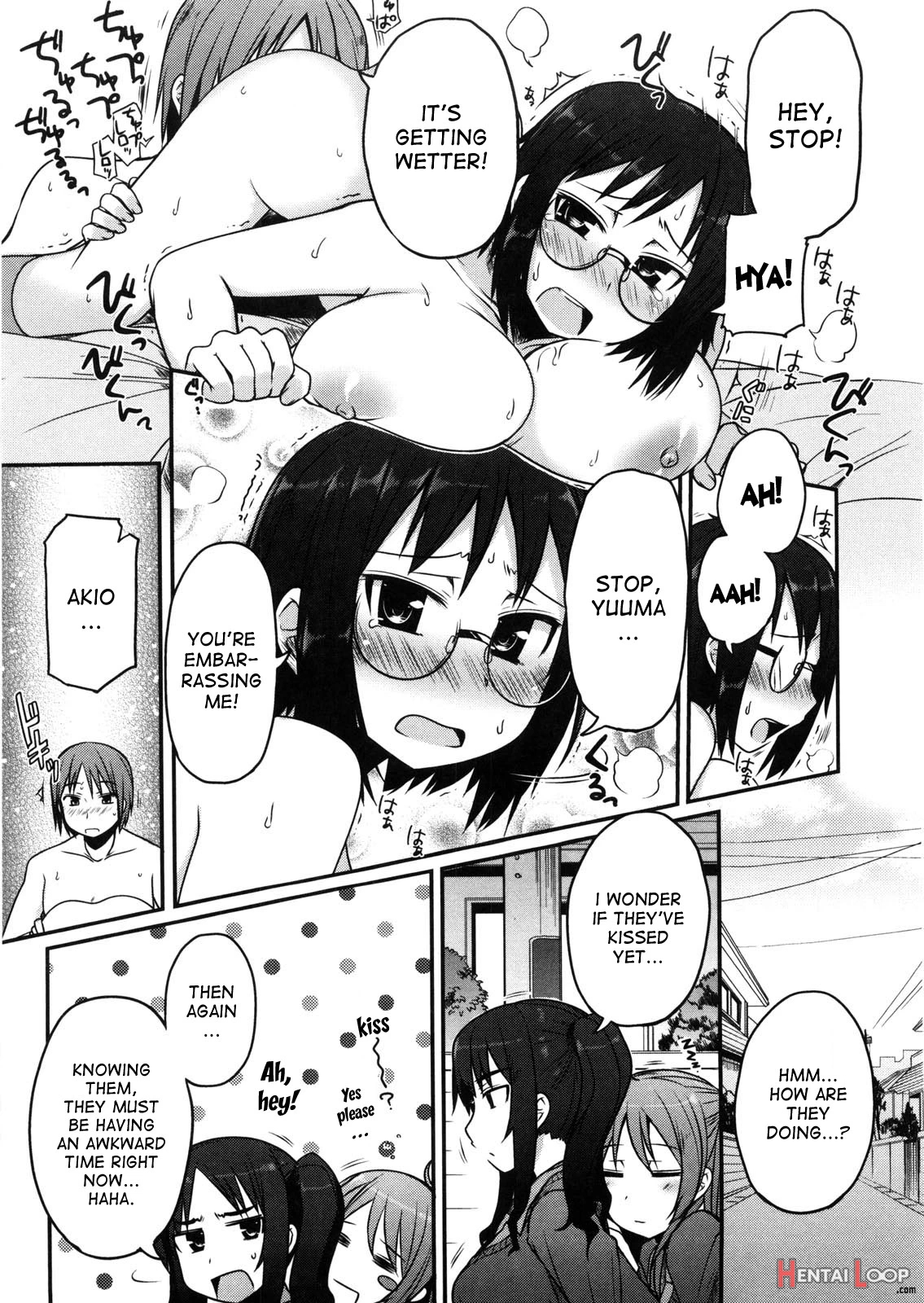 Virginity ~shojo To Shuuchi To Juujun To~ page 79