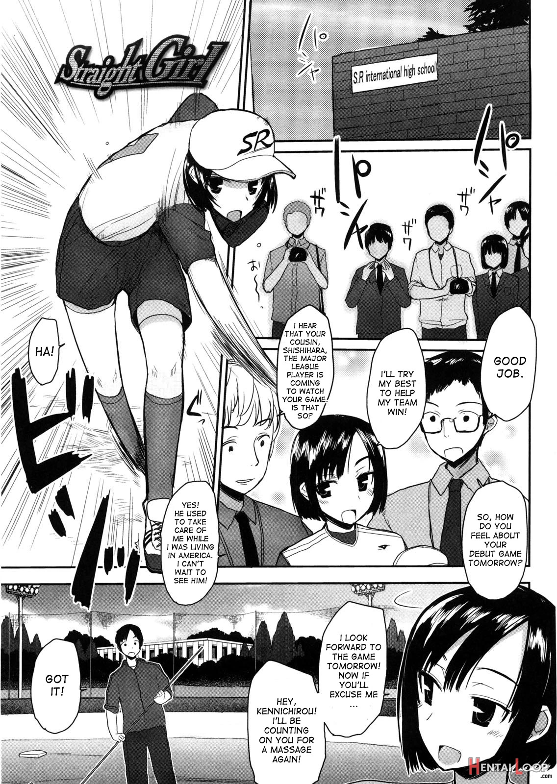 Virginity ~shojo To Shuuchi To Juujun To~ page 87