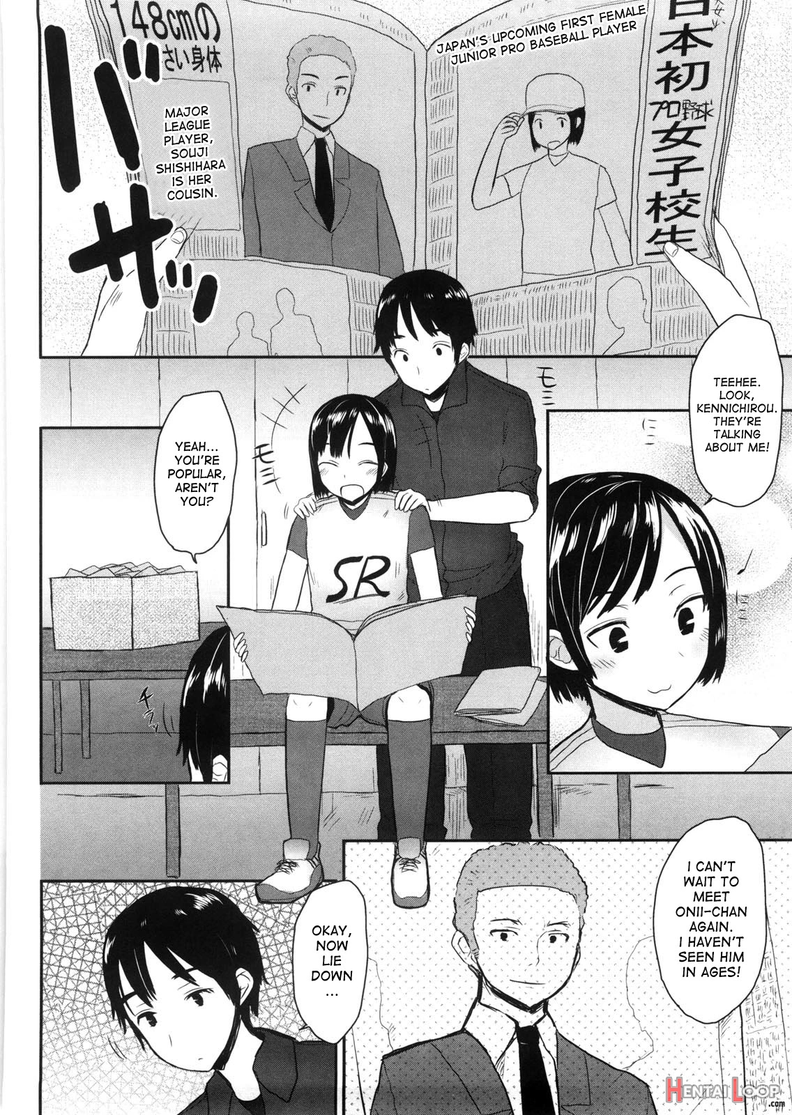 Virginity ~shojo To Shuuchi To Juujun To~ page 88