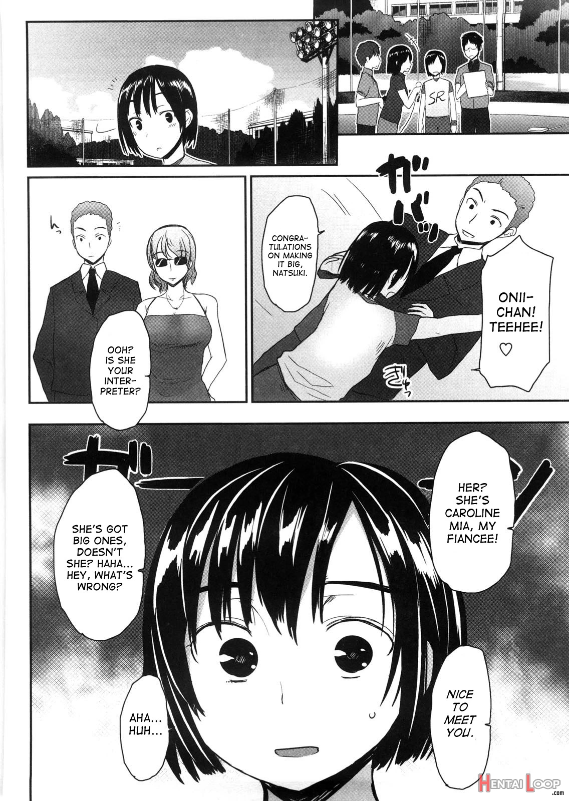 Virginity ~shojo To Shuuchi To Juujun To~ page 90