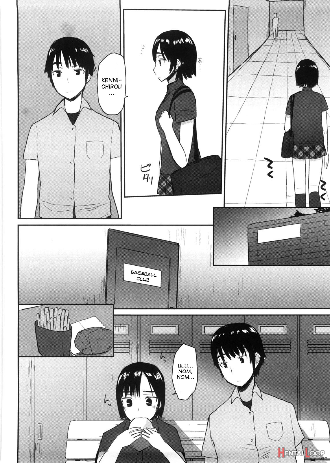 Virginity ~shojo To Shuuchi To Juujun To~ page 92