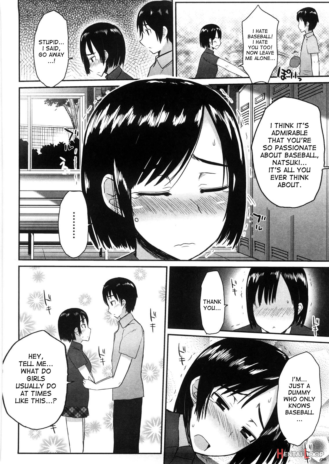 Virginity ~shojo To Shuuchi To Juujun To~ page 94