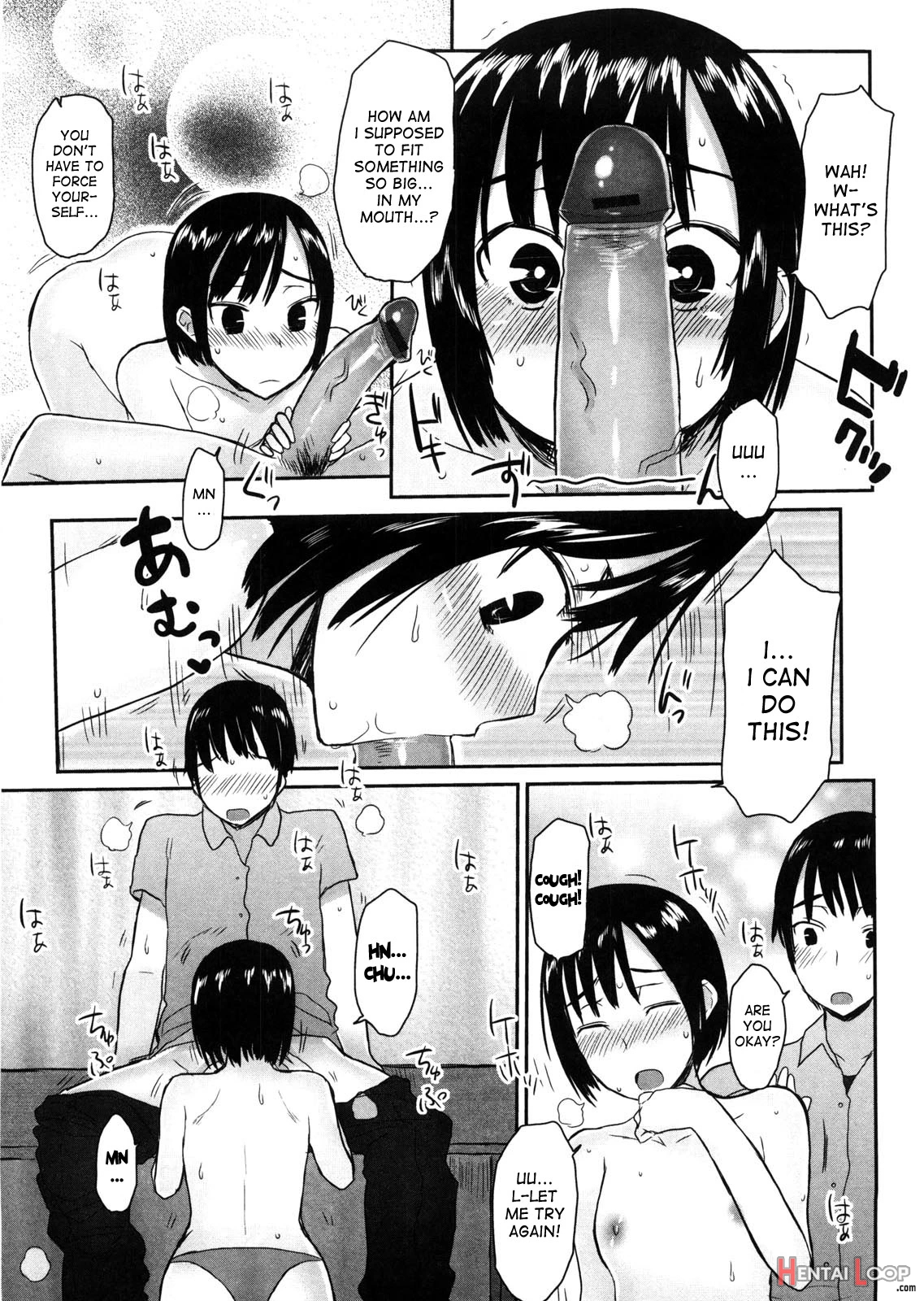 Virginity ~shojo To Shuuchi To Juujun To~ page 99