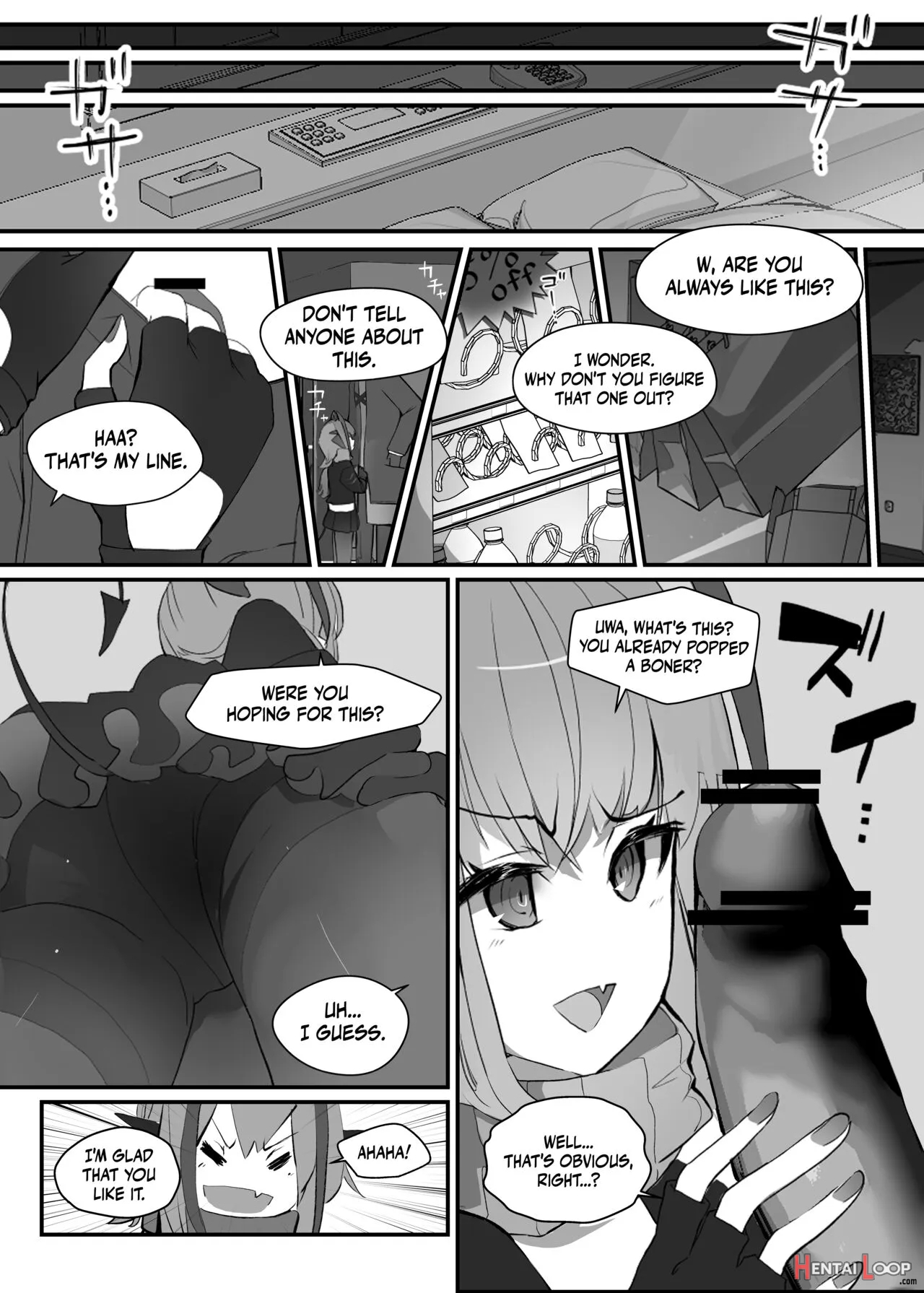 W O Daku Hon page 6