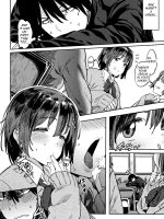 Wagamama Kareshi To Ottori Kanojo page 4