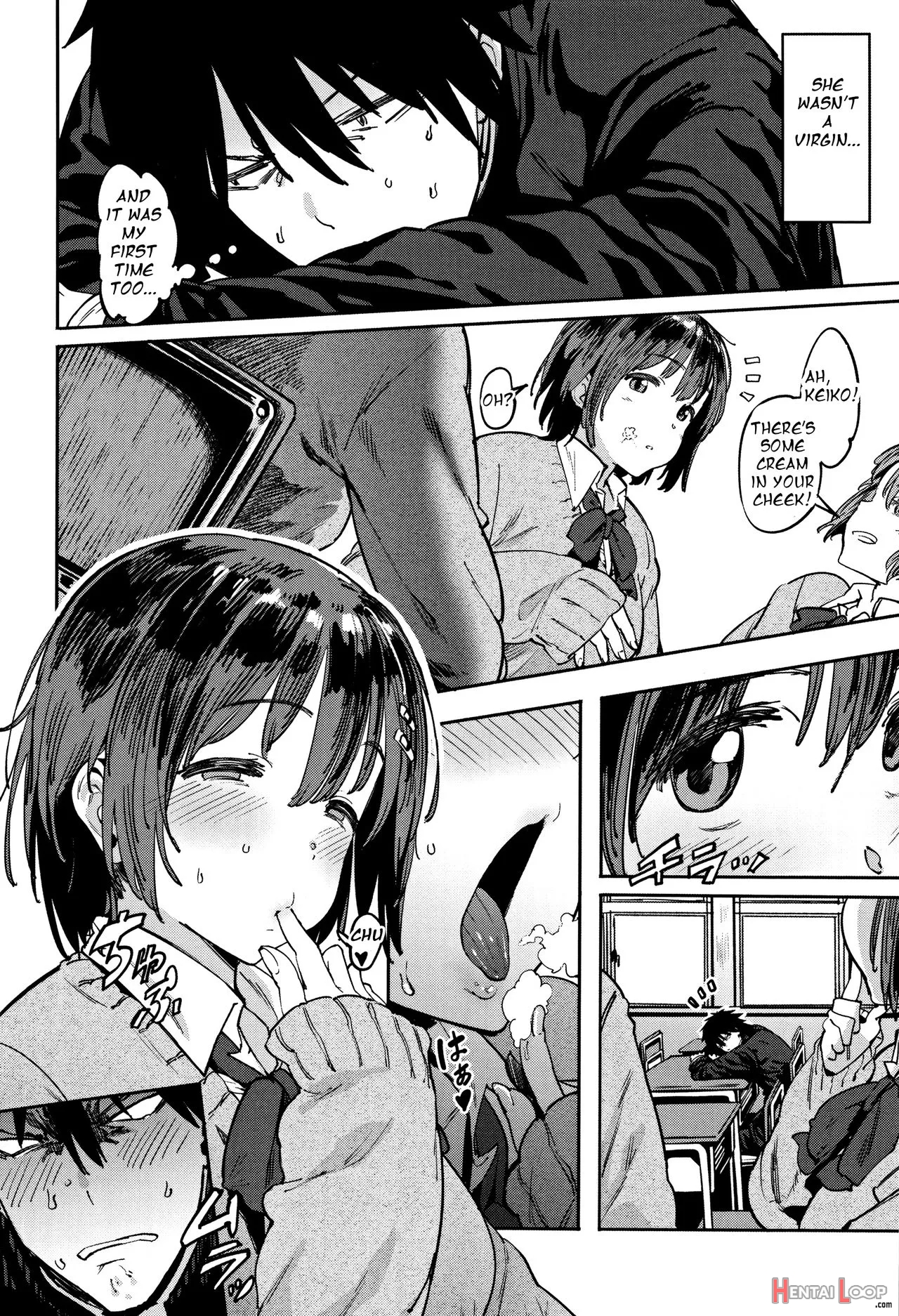 Wagamama Kareshi To Ottori Kanojo page 4