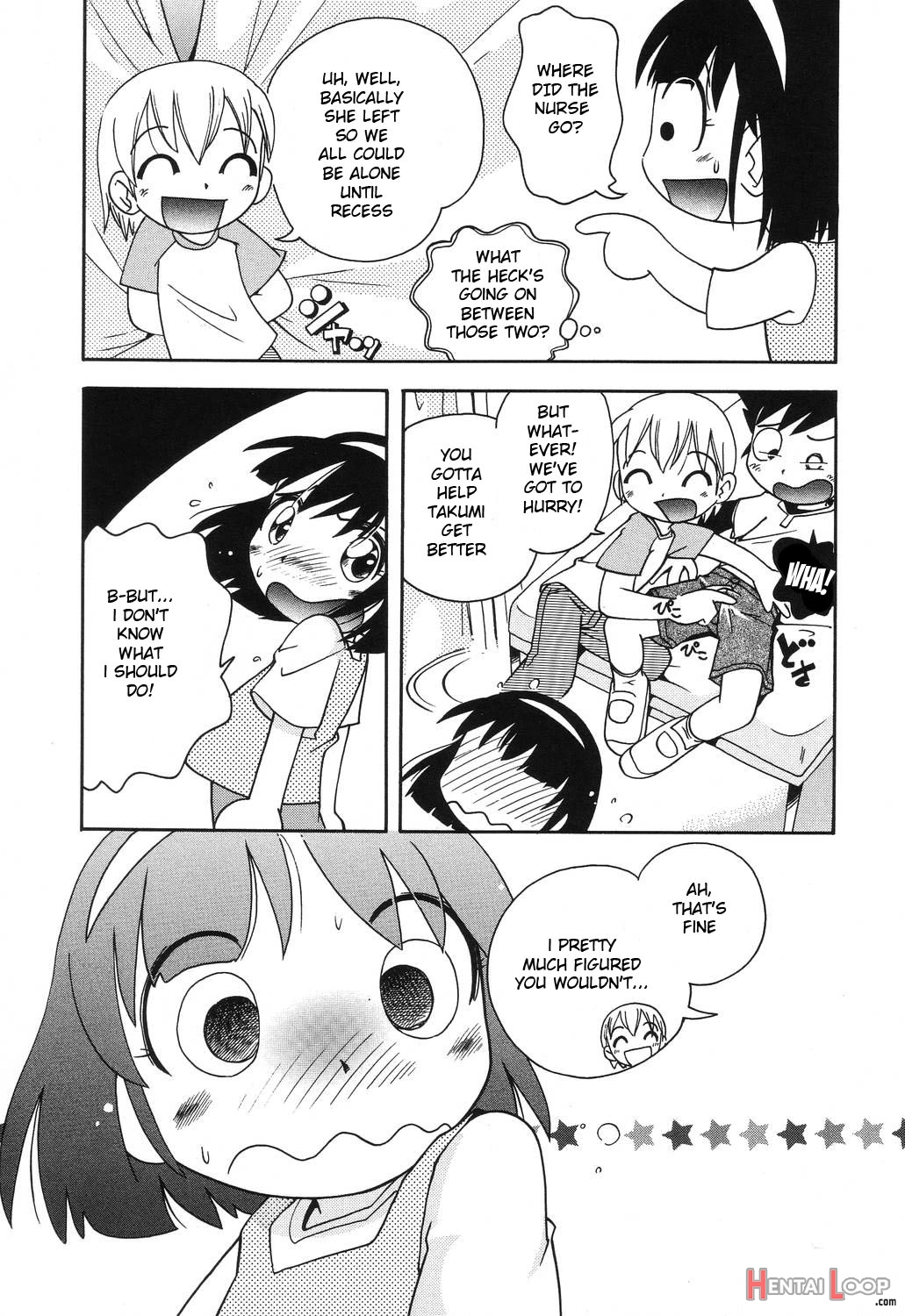 Wakaba To Issho Ch. 1-2 page 22