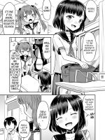 Wakarase Hatsukoi Control page 4