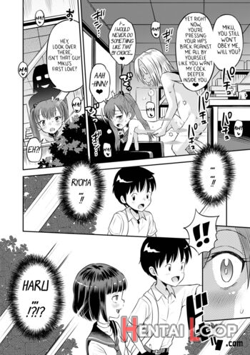 Wakarase Hatsukoi Control page 69