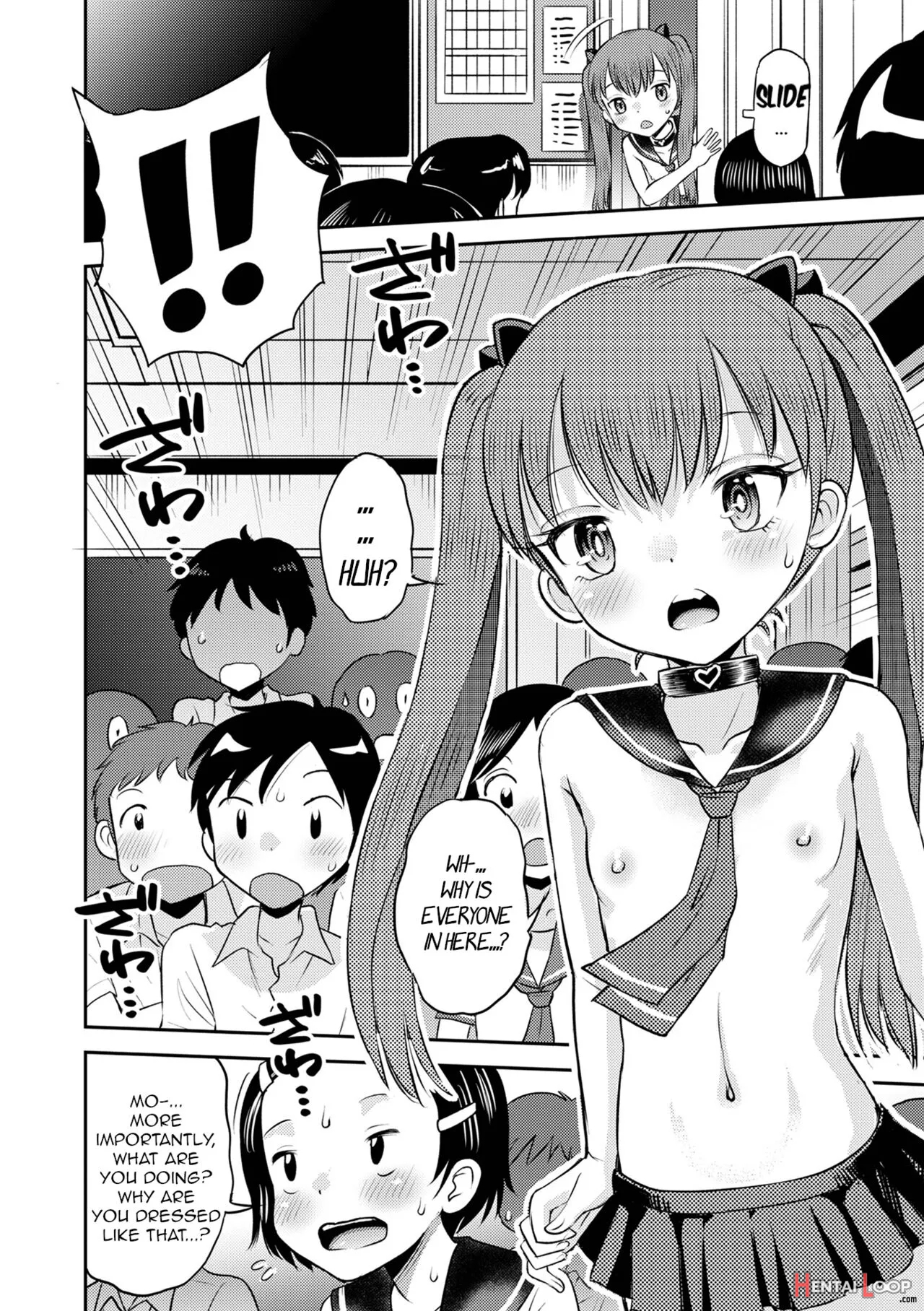 Wakarase Hatsukoi Control page 81