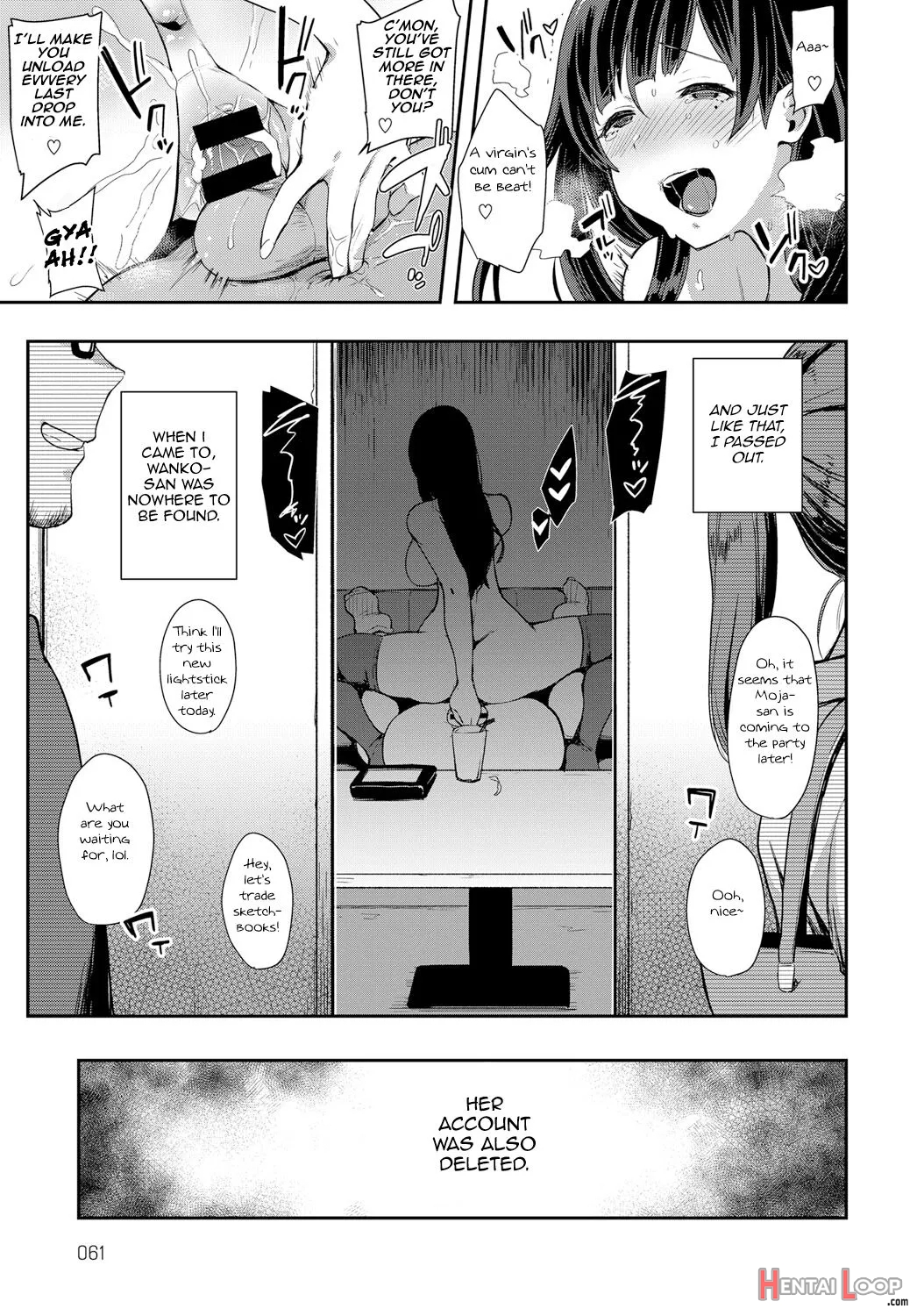 Wan-chan X Neko-chan page 23