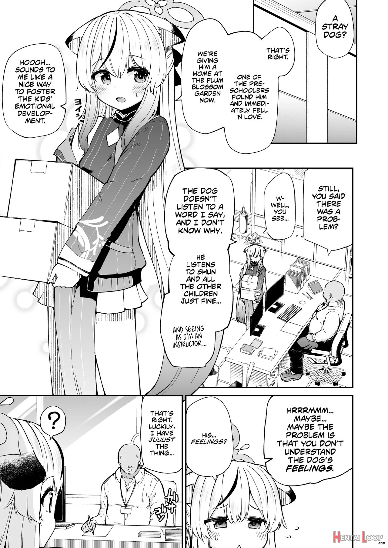 Wanwan Cocona Chan page 2