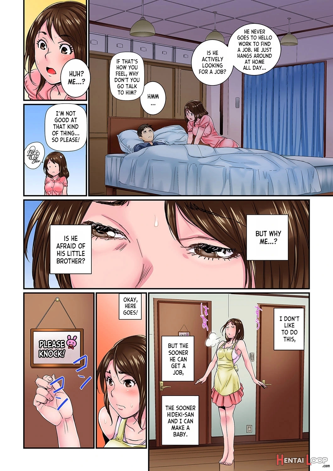 Watashi, Gitei No Are De… Kanji Teru!~ Aniki Yori Dekakute Iidaro? 1-3 page 7