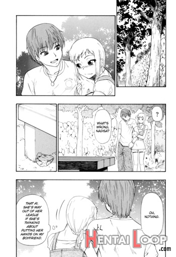 Watashi Kirei? Ch. 1-3 page 22