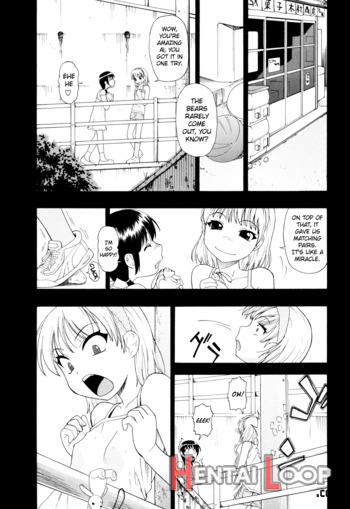 Watashi Kirei? Ch. 1-3 page 24