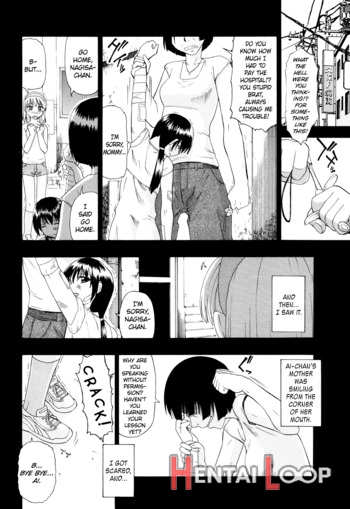 Watashi Kirei? Ch. 1-3 page 33