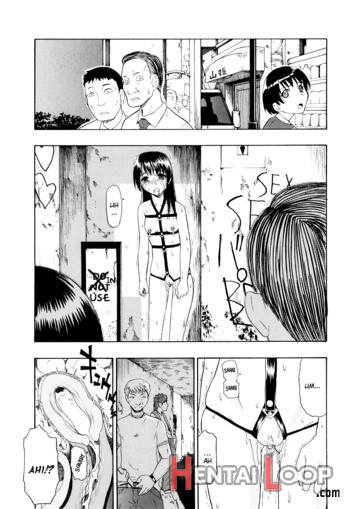 Watashi Kirei? Ch. 1-3 page 44