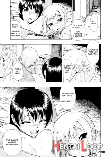 Watashi Kirei? Ch. 1-3 page 56