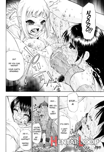 Watashi Kirei? Ch. 1-3 page 61