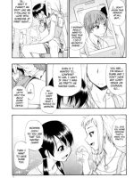 Watashi Kirei? Ch. 1-3 page 8
