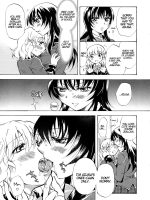 Watashi No Abunai Onee-chan page 3