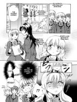 Watashi No Abunai Onee-chan page 6