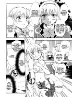 Watashi No Abunai Onee-chan page 8