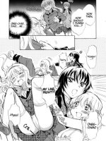 Watashi No Abunai Onee-chan page 9