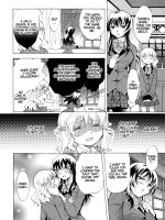 Watashi No Ikenai Onee-chan page 10