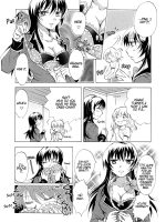 Watashi No Ikenai Onee-chan page 6