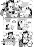 Watashi No Ikenai Onee-chan page 6