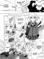 Watashi No Itoshii Onee-chan page 4