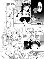 Watashi No Itoshii Onee-chan page 6