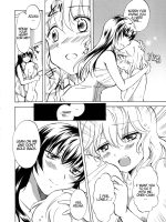 Watashi No Itoshii Onee-chan page 8