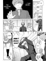 Watashi No Kareshi To Nete Kudasai Ch. 1-3 page 2