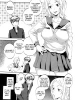 Watashi No Kareshi To Nete Kudasai Ch. 1-3 page 3