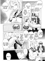 Watashi No Kareshi To Nete Kudasai Ch. 1-3 page 6