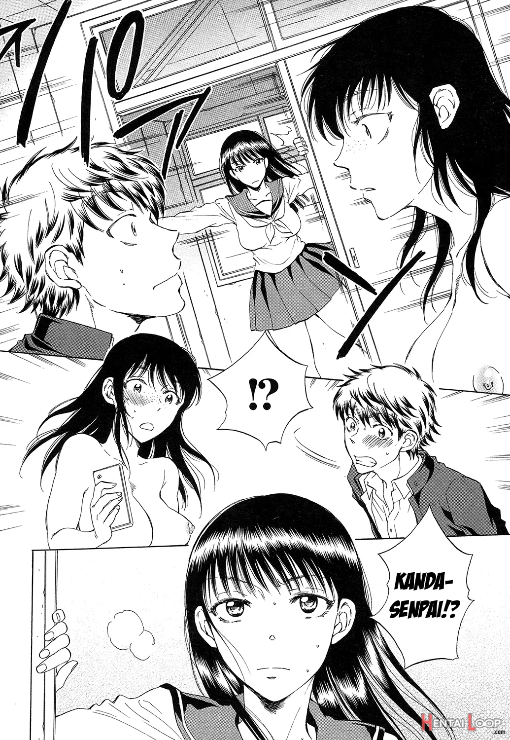 Watashi No Kareshi To Nete Kudasai Ch. 1-3 page 80