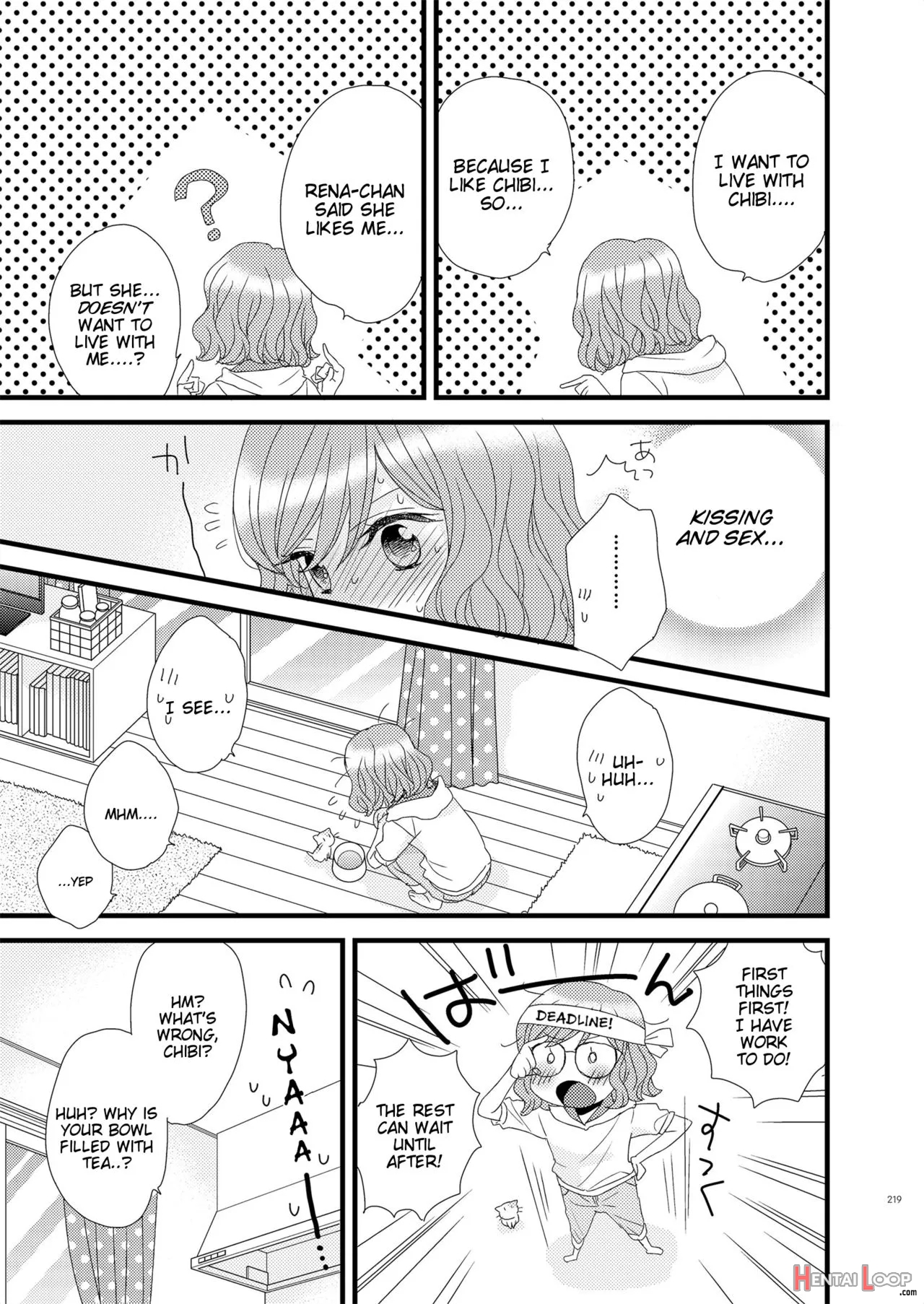 Watashi No Kawaii Koneko-chan #2 page 7